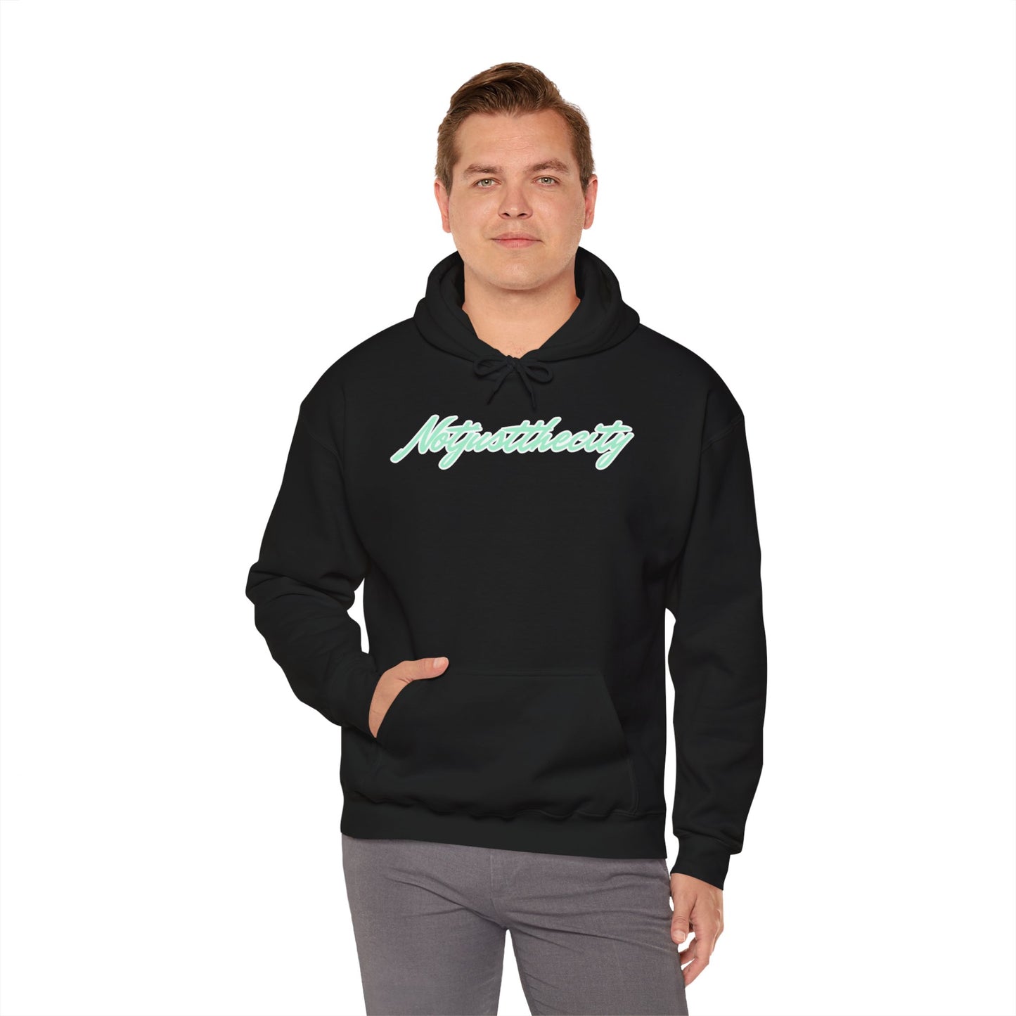 Notjustthecity- Hooded Sweatshirt