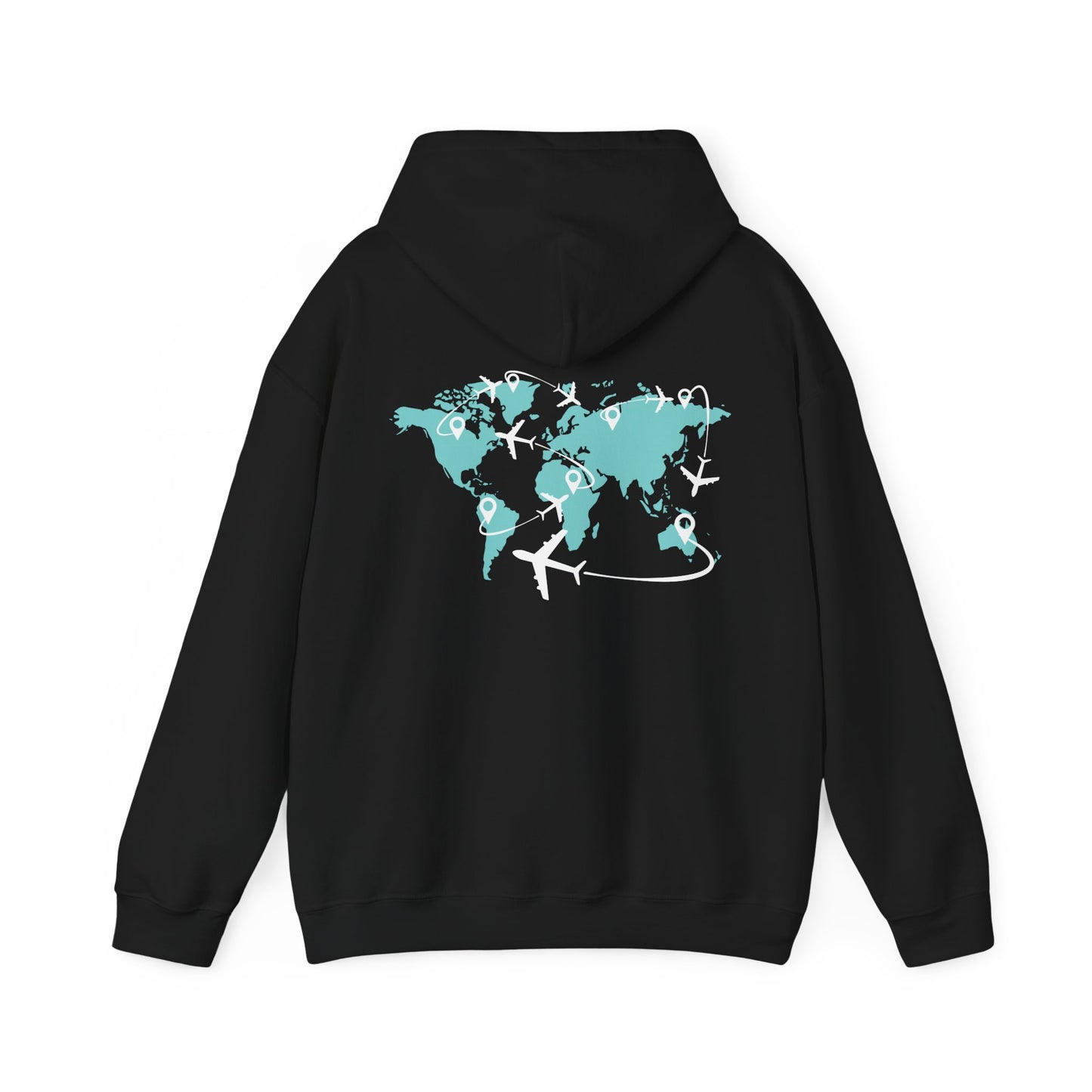 Notjustthecity- Hooded Sweatshirt