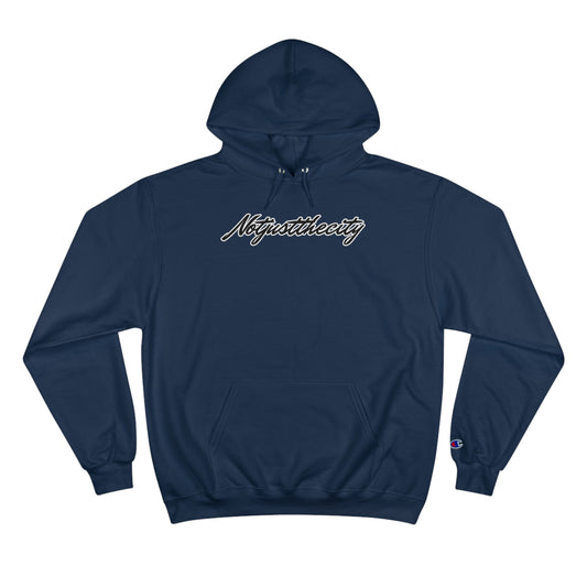 Notjustthecity x Champion Hoodie