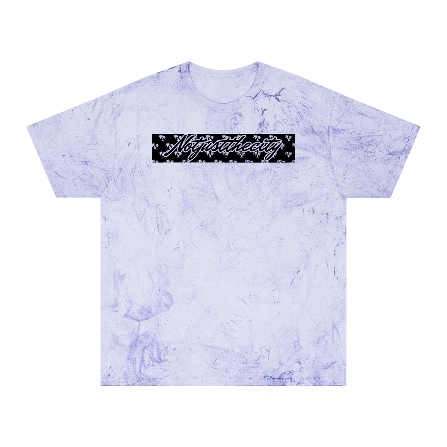 Notjustthecity- Unisex Color Blast T-Shirt