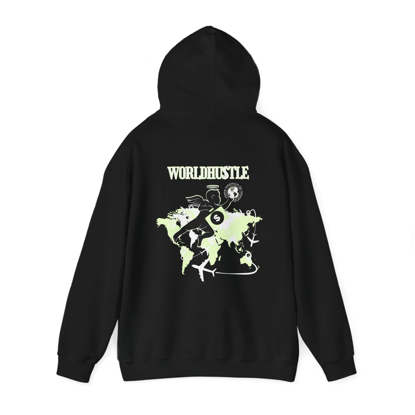 Notjustthecity- Hooded Sweatshirt