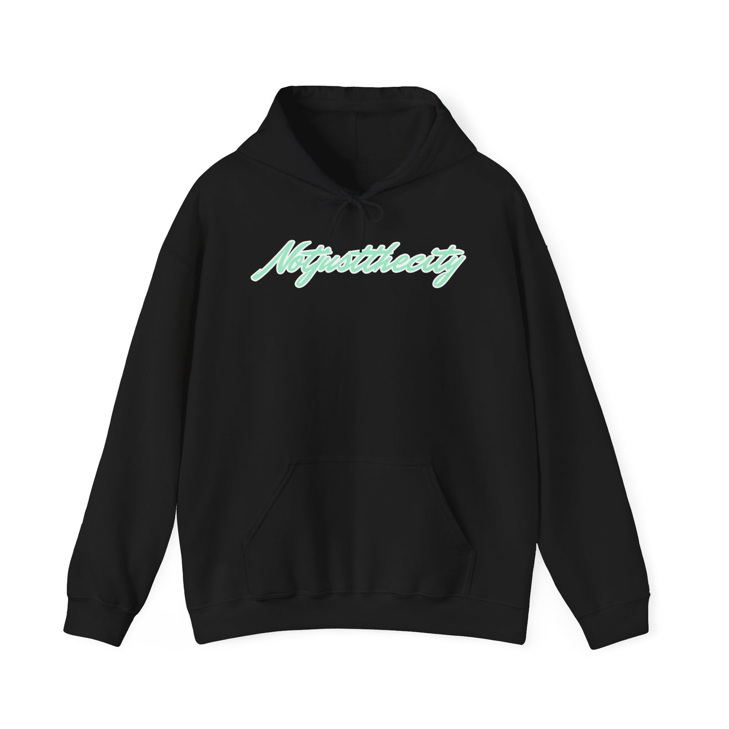 Notjustthecity- Hooded Sweatshirt