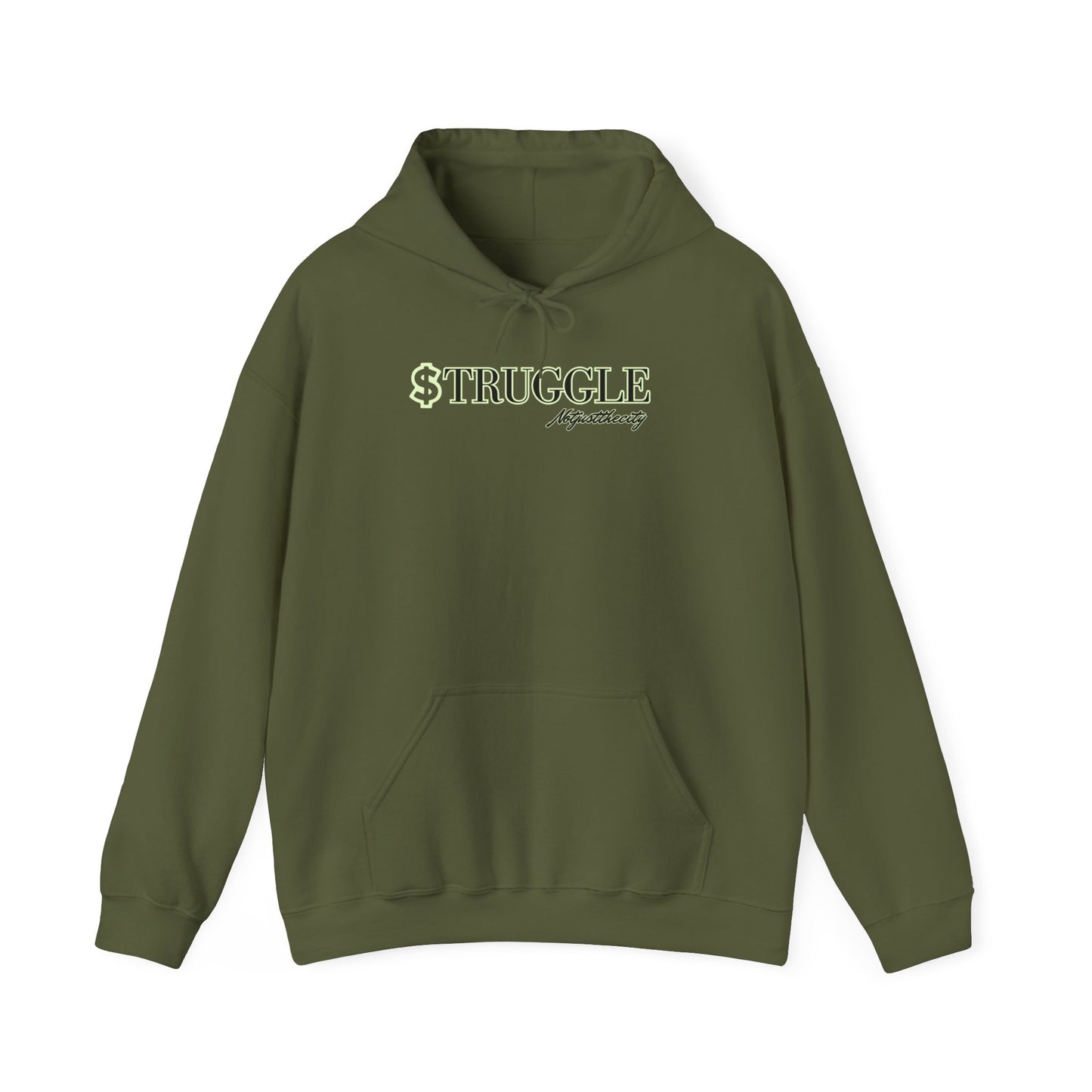 Notjustthecity- Hooded Sweatshirt