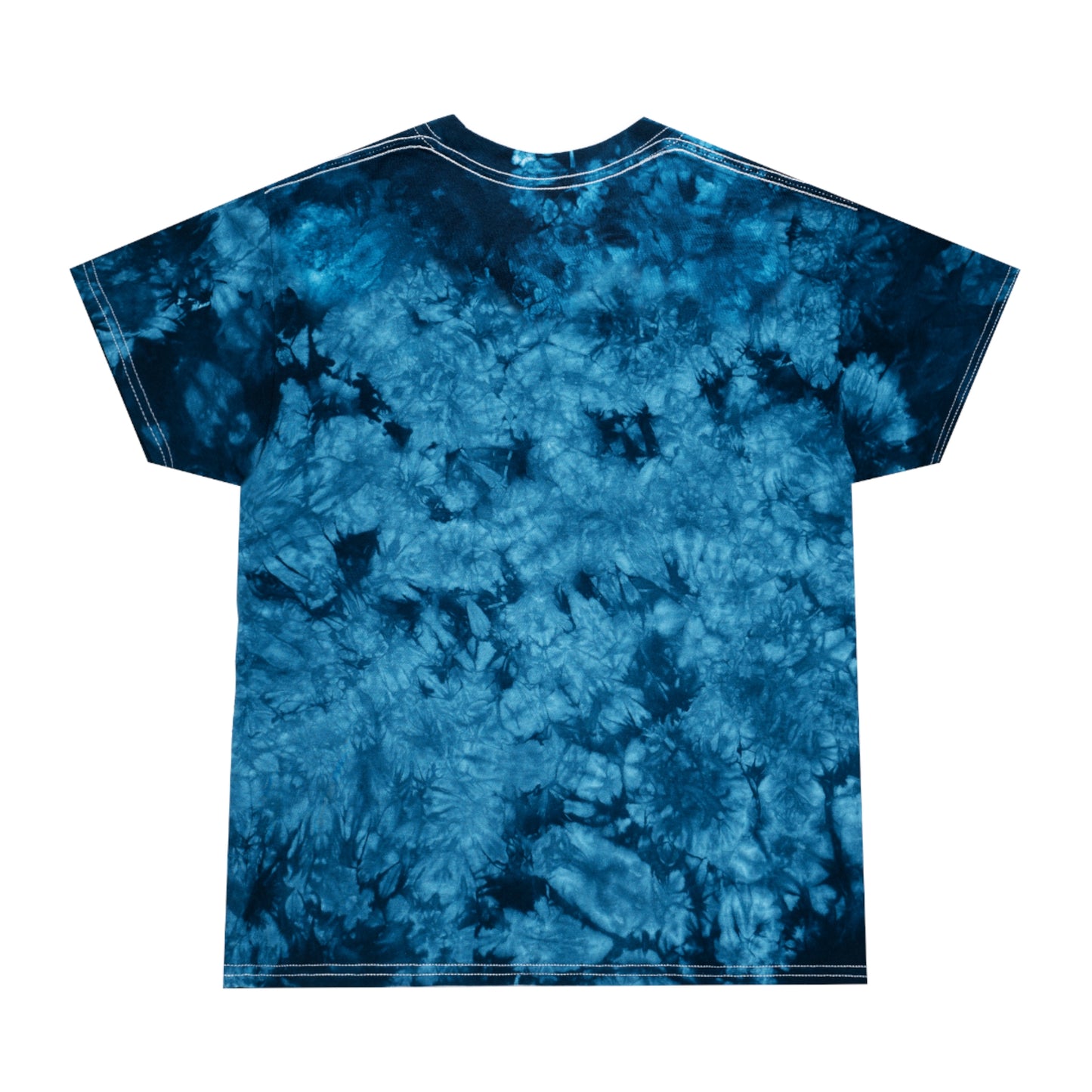 Notjustthecity- Tie-Dye Tee, Crystal