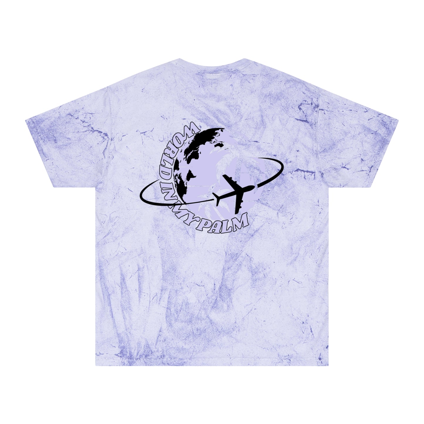 Notjustthecity- Unisex Color Blast T-Shirt