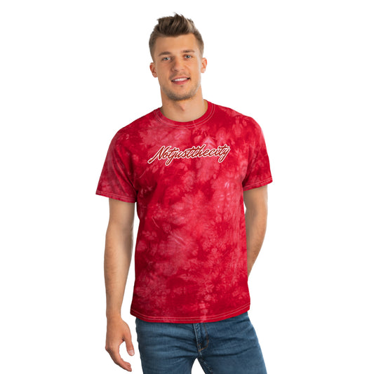 Notjustthecity- Tie-Dye Tee, Crystal