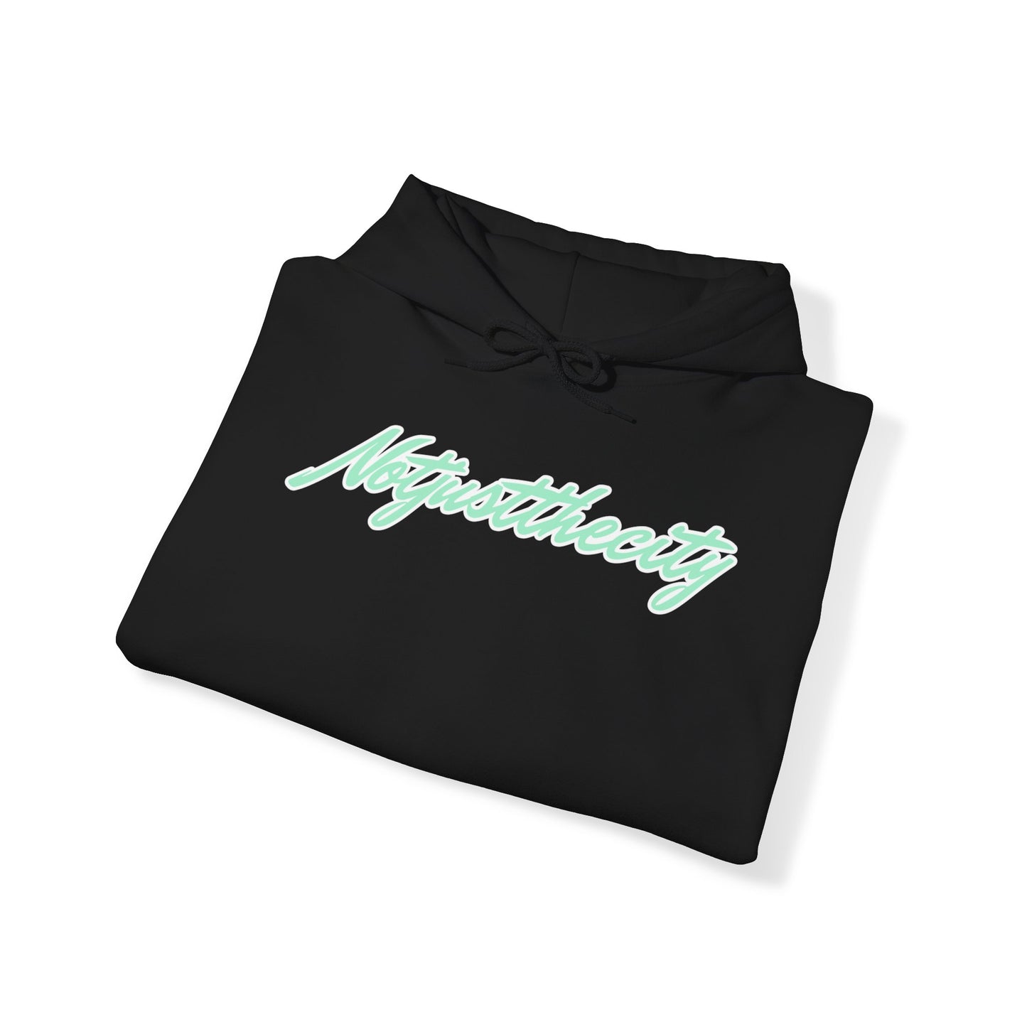 Notjustthecity- Hooded Sweatshirt